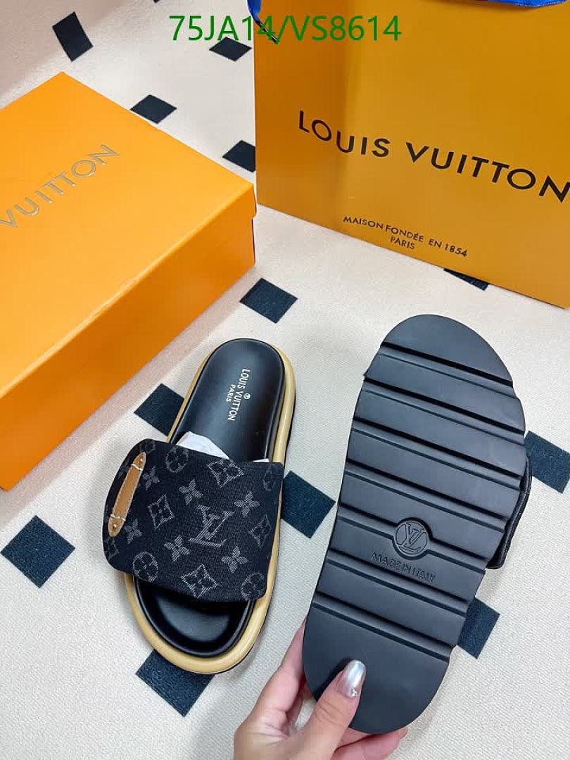LV-Women Shoes Code: VS8614 $: 75USD