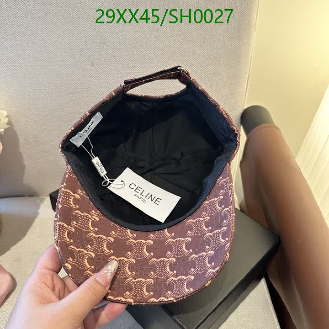 Celine-Cap(Hat) Code: SH0027 $: 29USD