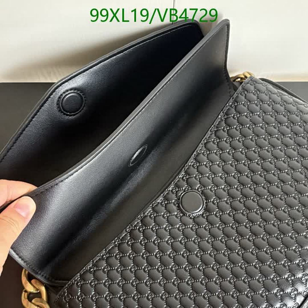 Gucci-Bag-4A Quality Code: VB4729 $: 99USD