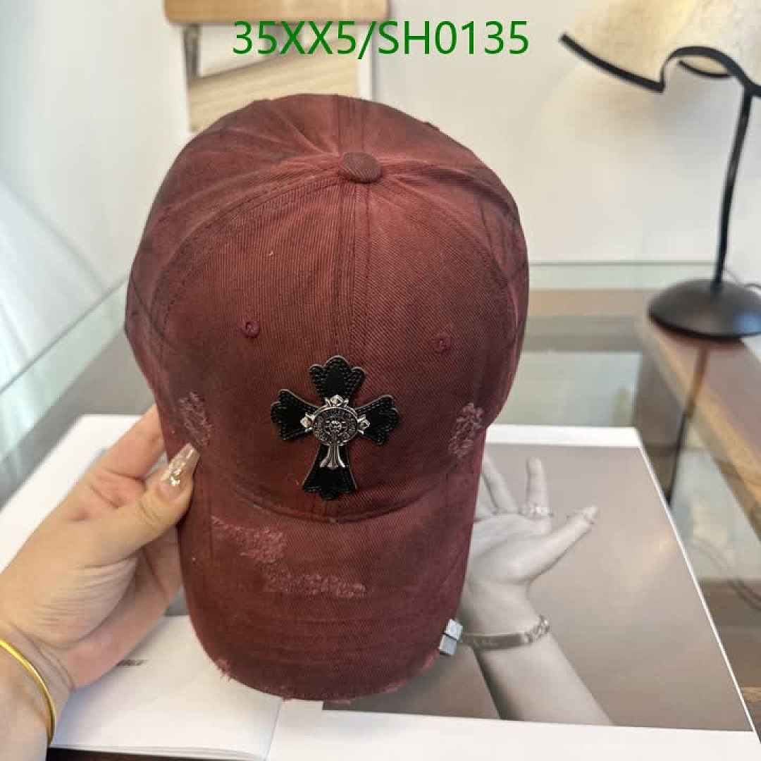 Chrome Hearts-Cap(Hat) Code: SH0135 $: 35USD