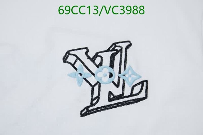 LV-Clothing Code: VC3988 $: 69USD