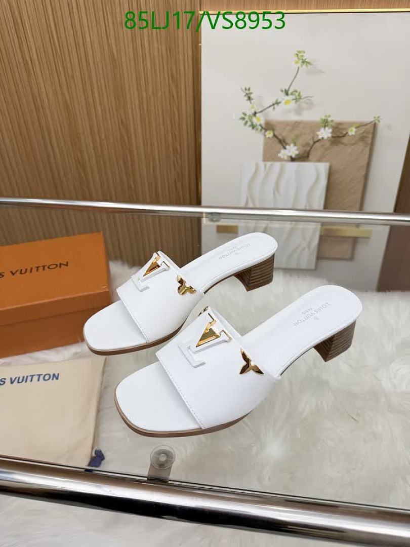 LV-Women Shoes Code: VS8953 $: 85USD