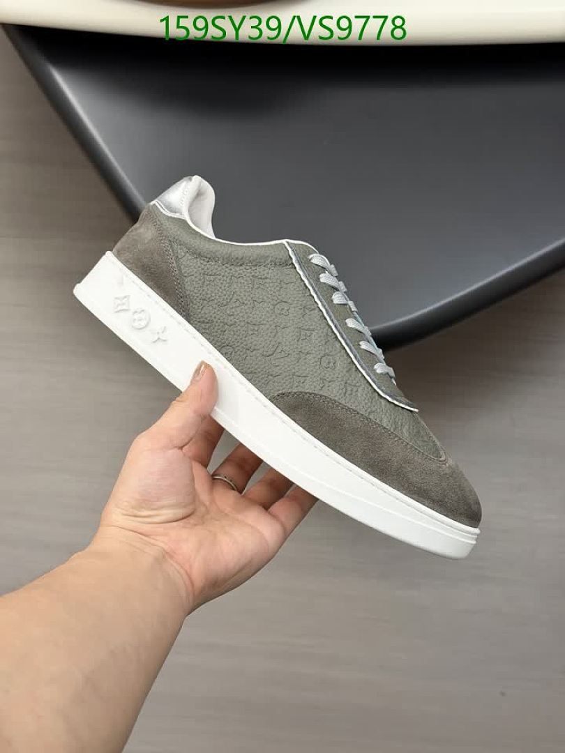 LV-Men shoes Code: VS9778 $: 159USD