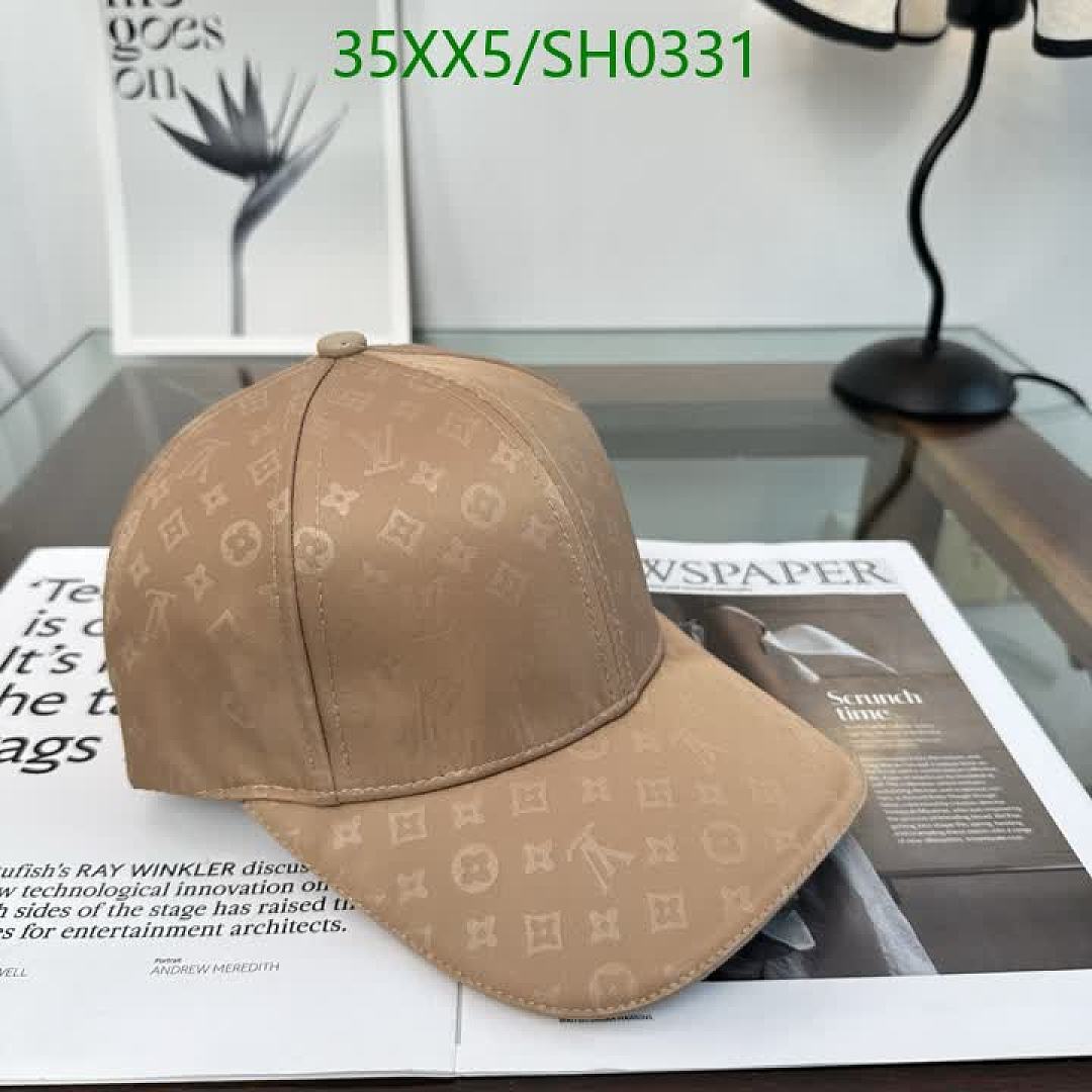 LV-Cap(Hat) Code: SH0331 $: 35USD