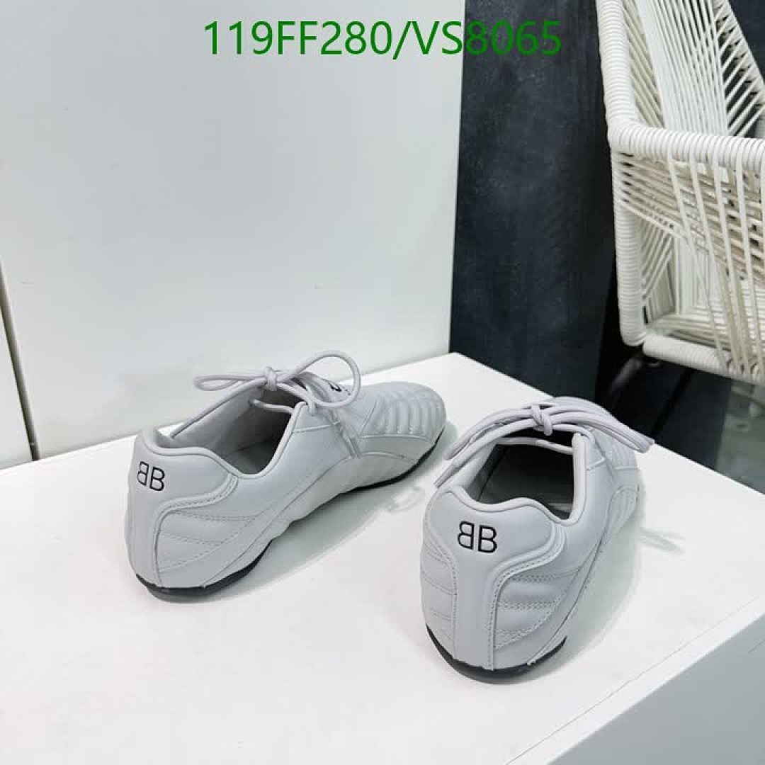 Balenciaga-Men shoes Code: VS8065 $: 119USD