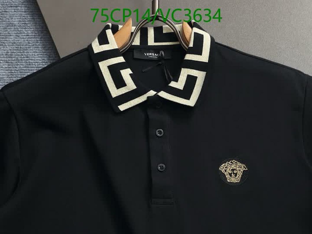 Versace-Clothing Code: VC3634 $: 75USD