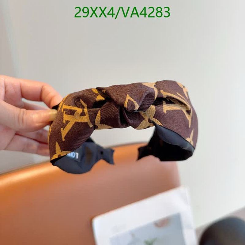 LV-Headband Code: VA4283 $: 29USD