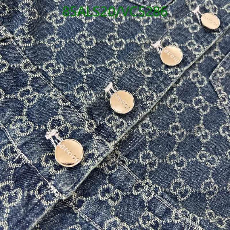 Gucci-Kids Clothing Code: VC5286 $: 85USD