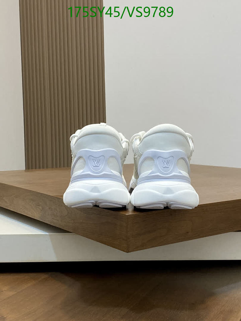 LV-Men shoes Code: VS9789 $: 175USD