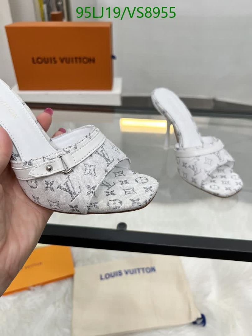LV-Women Shoes Code: VS8955 $: 95USD