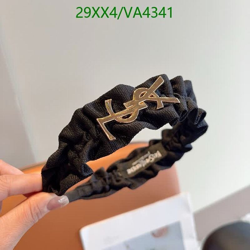 YSL-Headband Code: VA4341 $: 29USD
