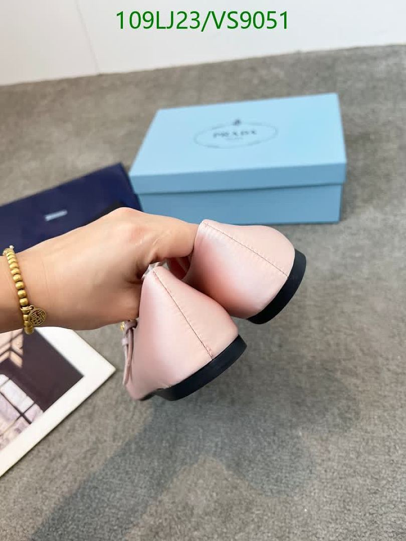 Prada-Women Shoes Code: VS9051 $: 109USD