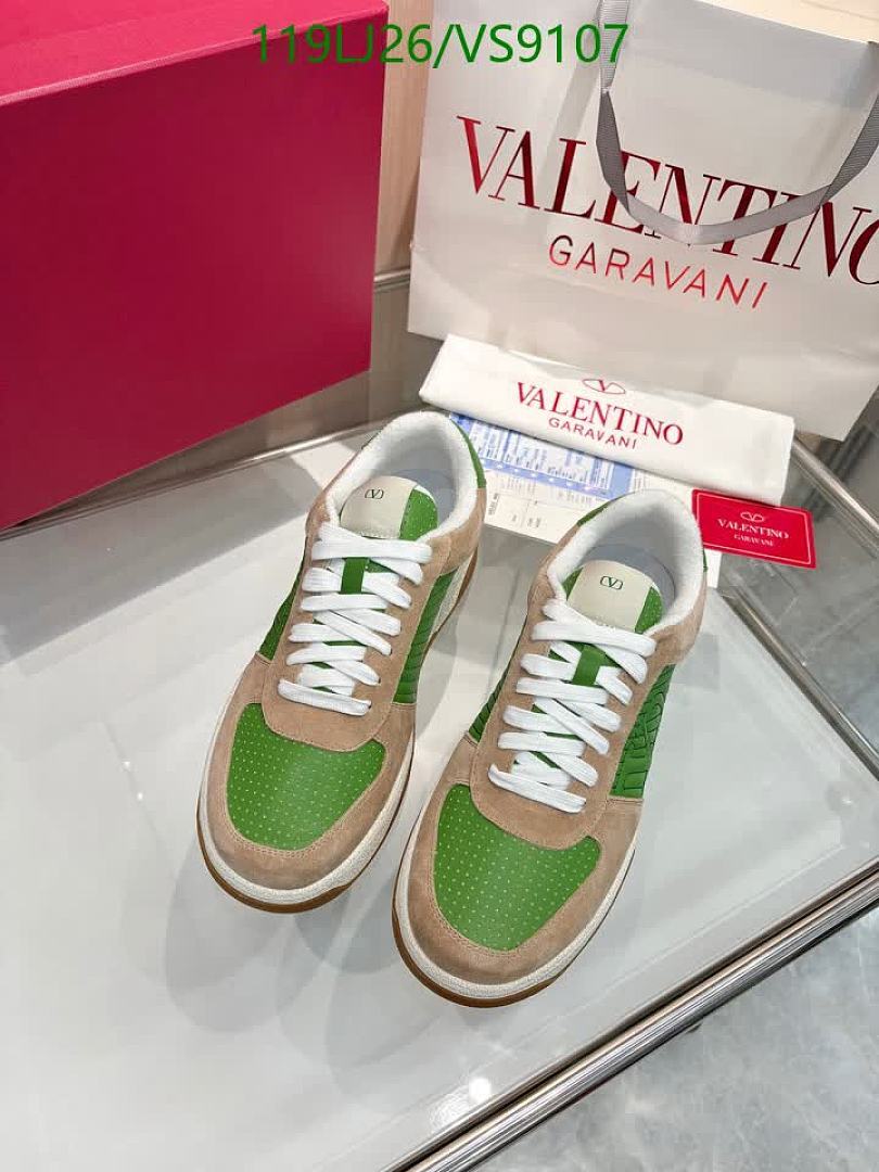Valentino-Men shoes Code: VS9107 $: 119USD