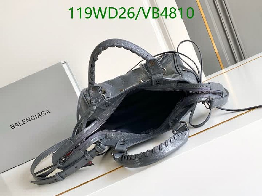 Balenciaga-Bag-4A Quality Code: VB4810 $: 119USD