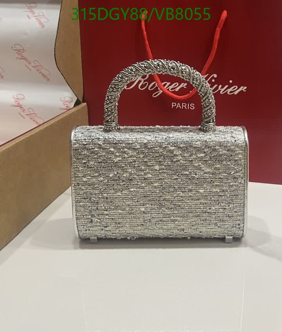Roger Vivier-Bag-Mirror Quality Code: VB8055 $: 315USD