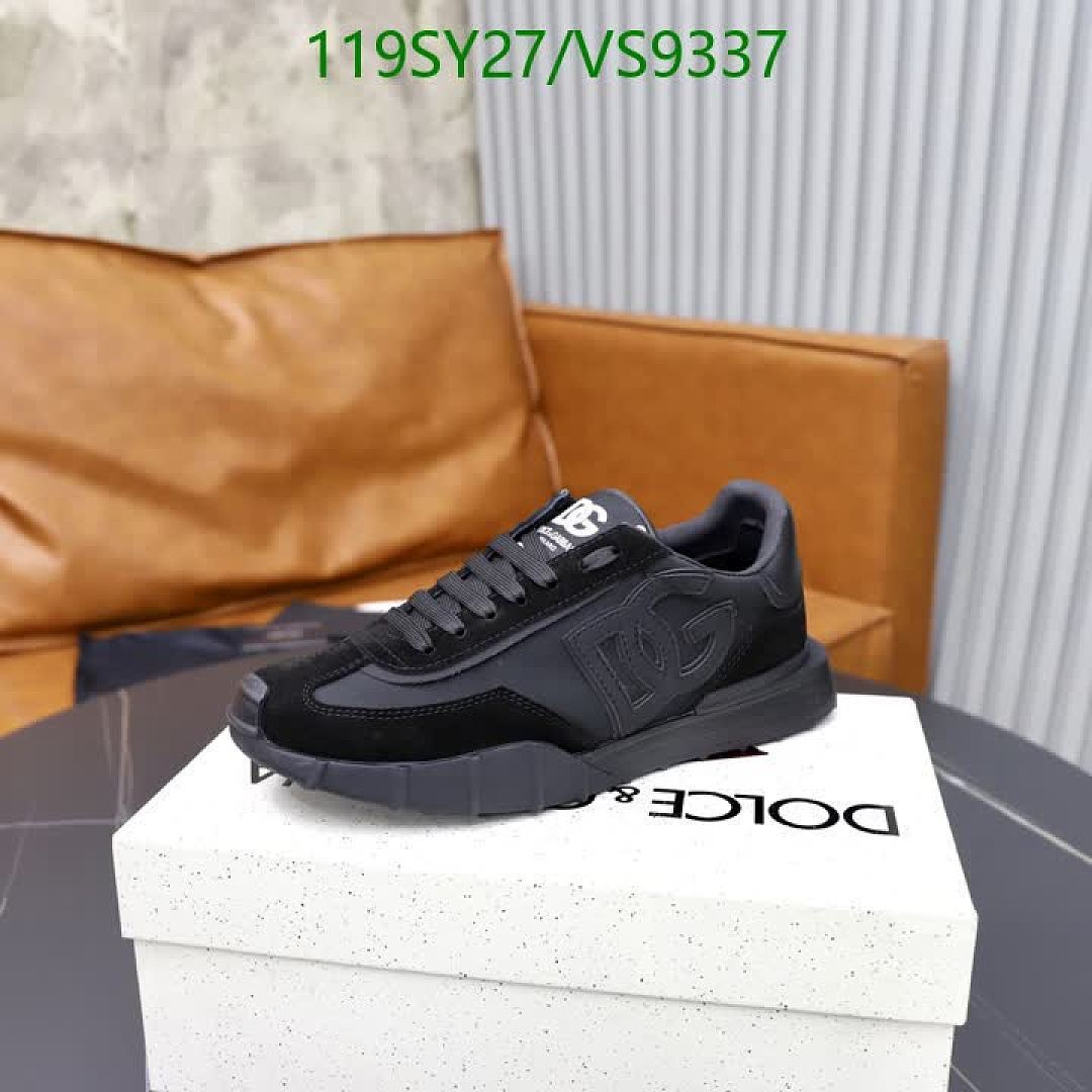 D&G-Men shoes Code: VS9337 $: 119USD