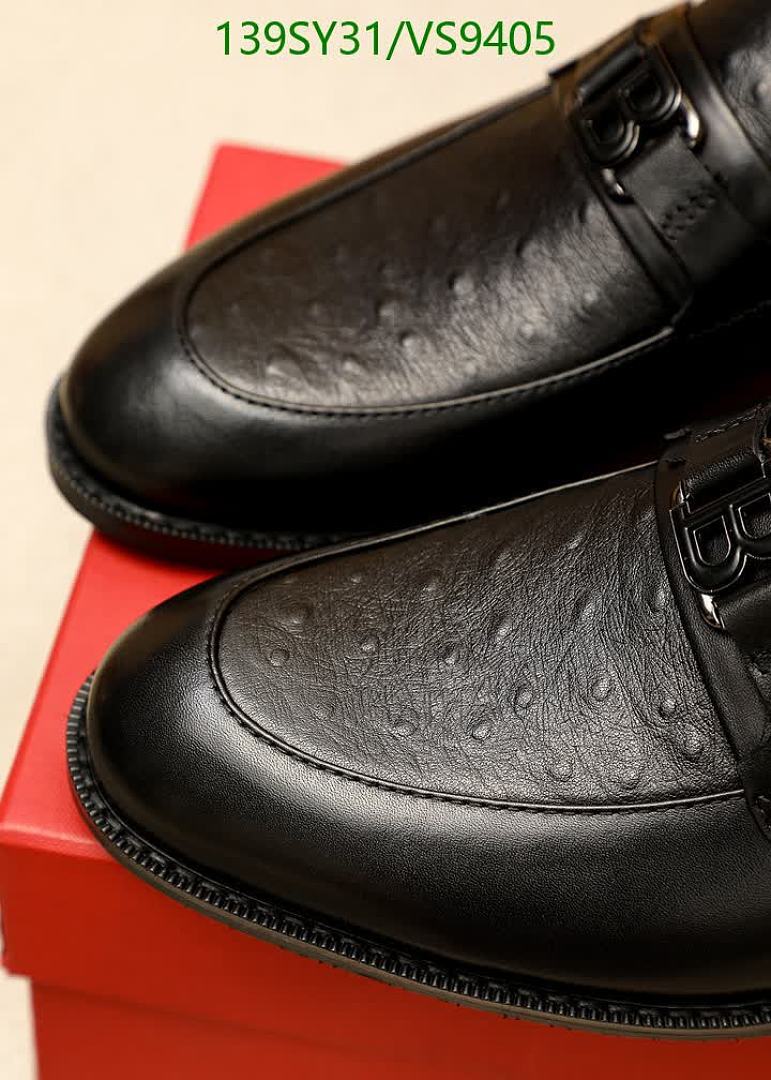 Ferragamo-Men shoes Code: VS9405 $: 139USD