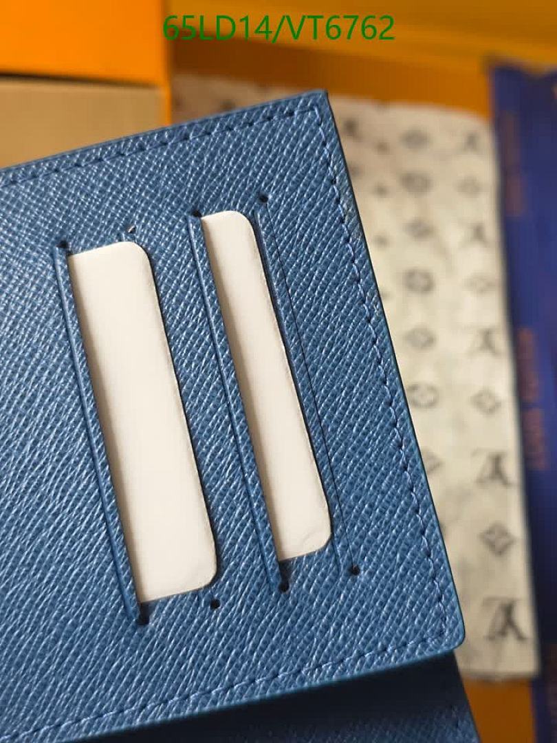 LV-Wallet Mirror Quality Code: VT6762 $: 65USD