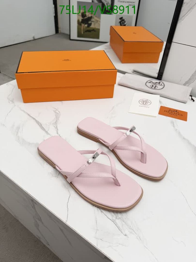 Hermes-Women Shoes Code: VS8911 $: 75USD