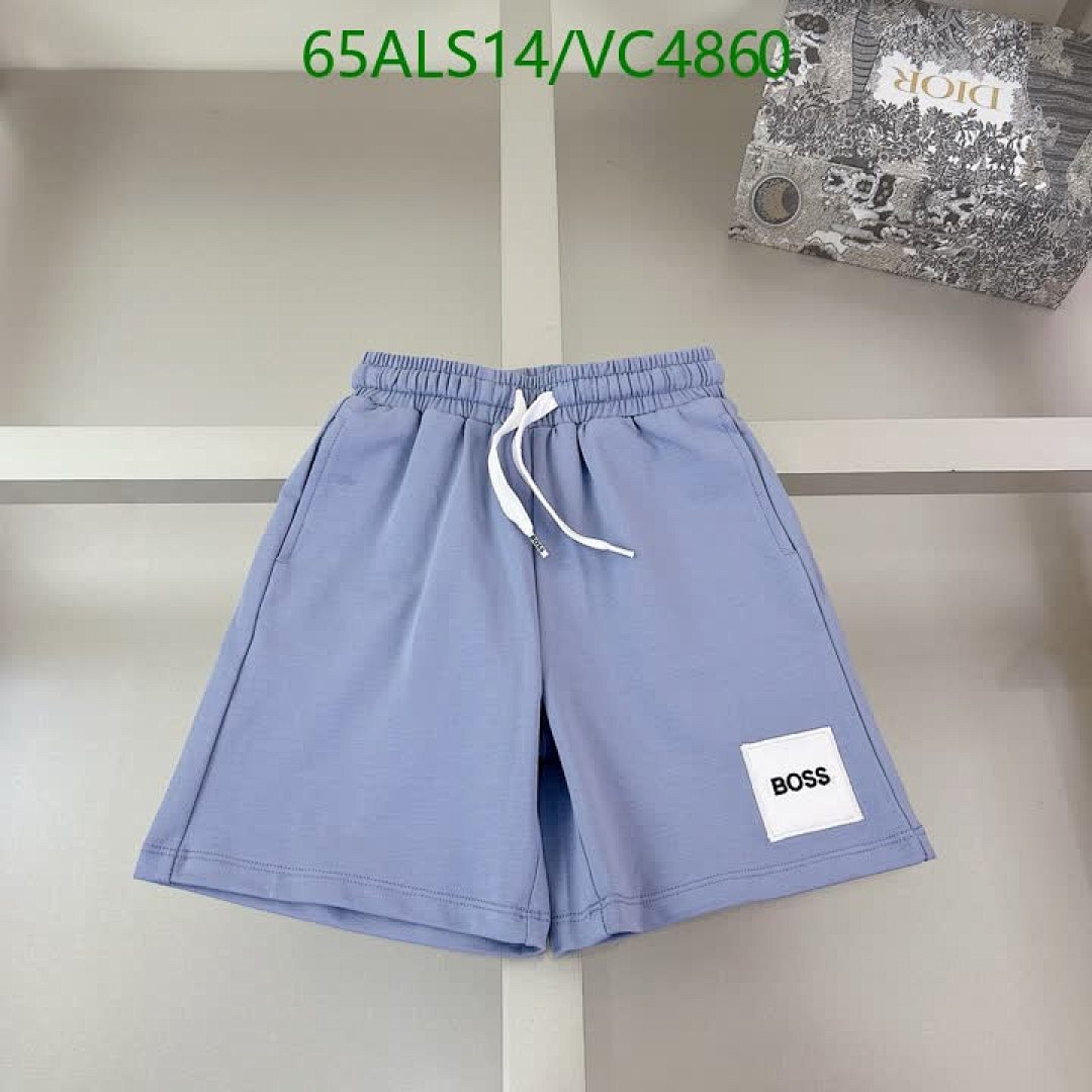 Boss-Kids Clothing Code: VC4860 $: 65USD