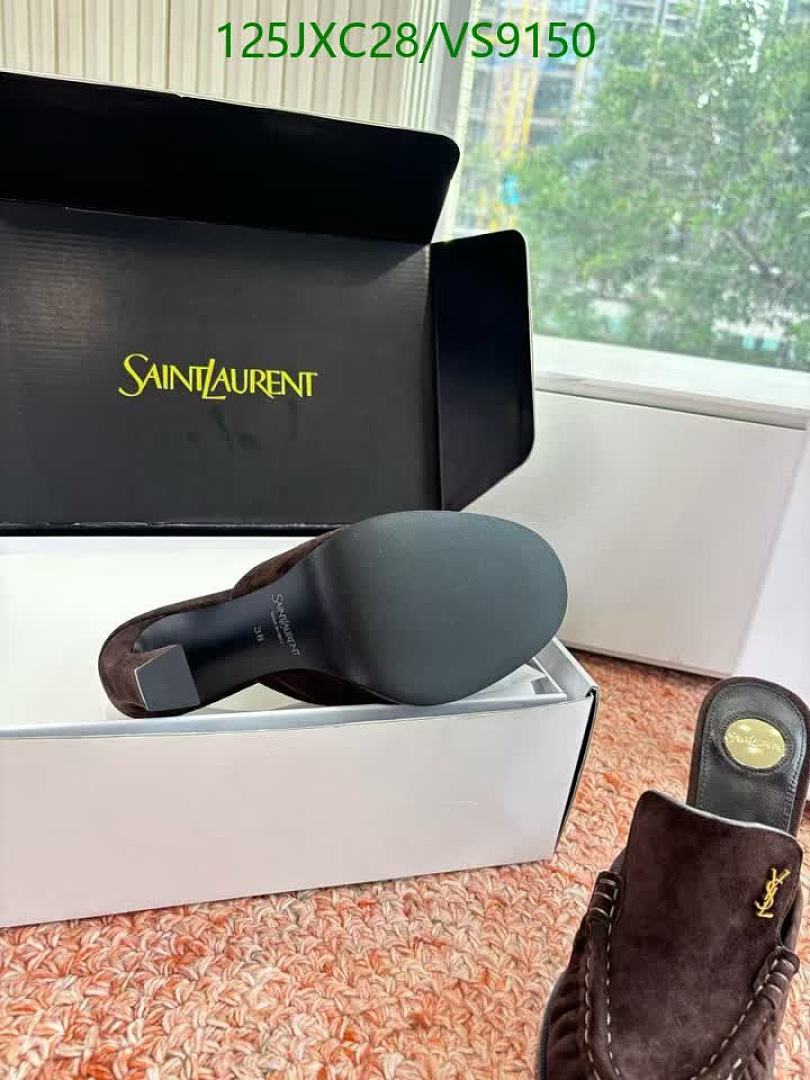 YSL-Women Shoes Code: VS9150 $: 125USD
