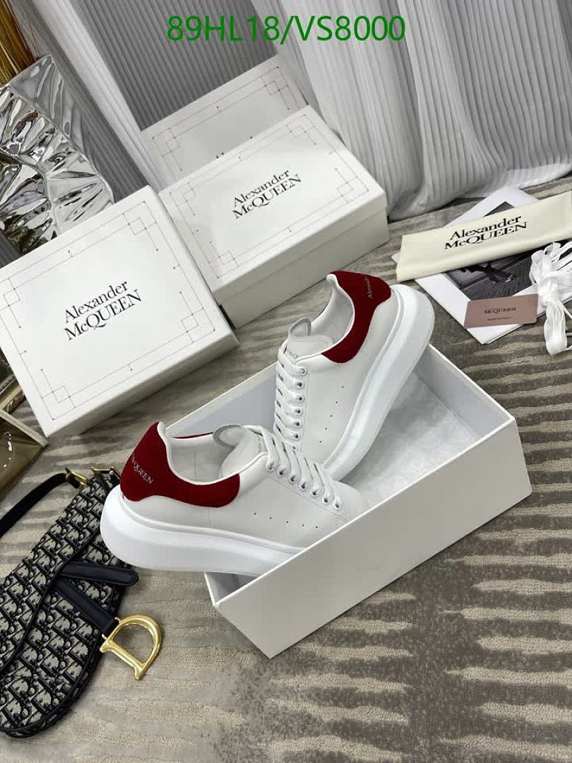 Alexander Mcqueen-Women Shoes Code: VS8000 $: 89USD