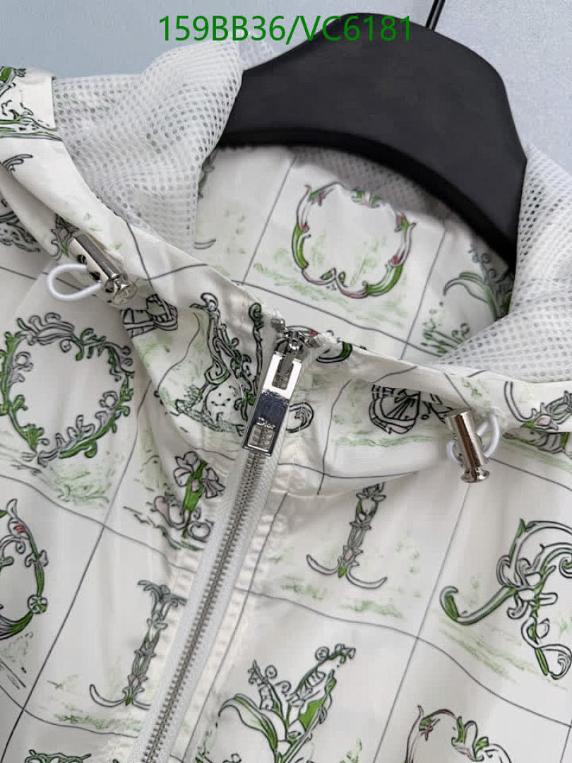 Dior-Clothing Code: VC6181 $: 159USD