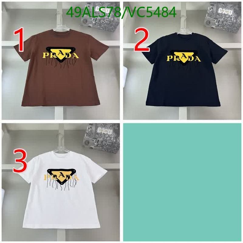 Prada-Kids Clothing Code: VC5484 $: 49USD