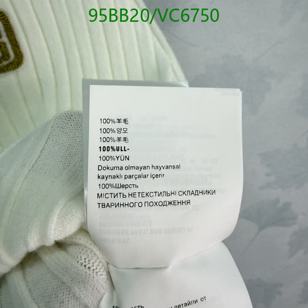 Miu Miu-Clothing Code: VC6750 $: 95USD