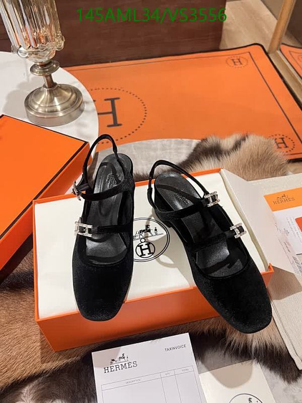 Hermes-Women Shoes Code: VS3556 $: 145USD