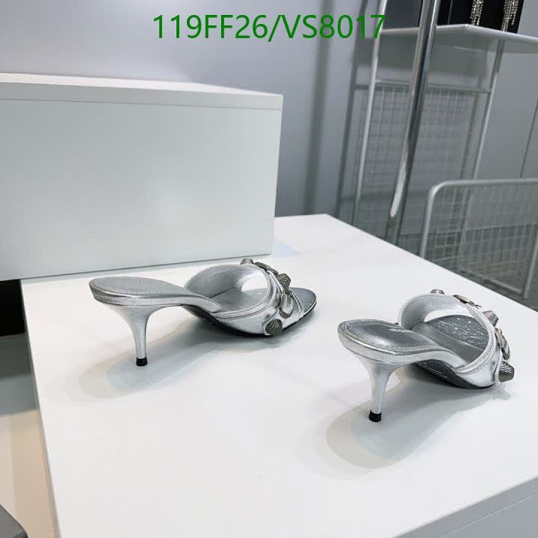 Balenciaga-Women Shoes Code: VS8017 $: 119USD