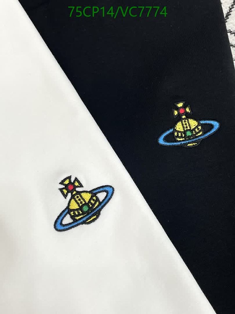 Vivienne Westwood-Clothing Code: VC7774 $: 75USD