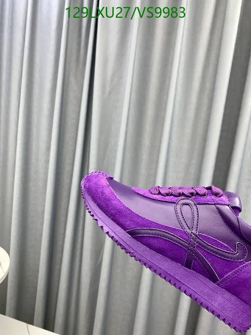 Loewe-Women Shoes Code: VS9983 $: 129USD