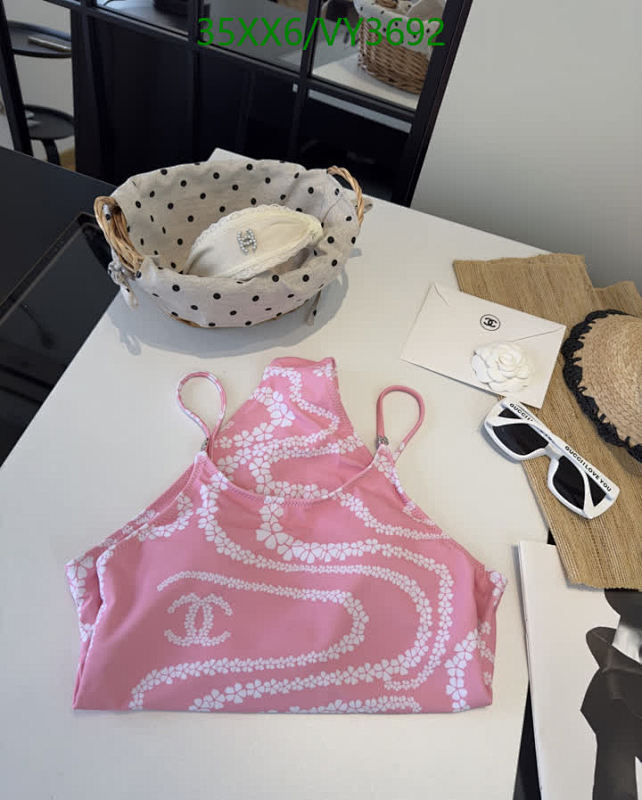 Chanel-Swimsuit Code: VY3692 $: 35USD
