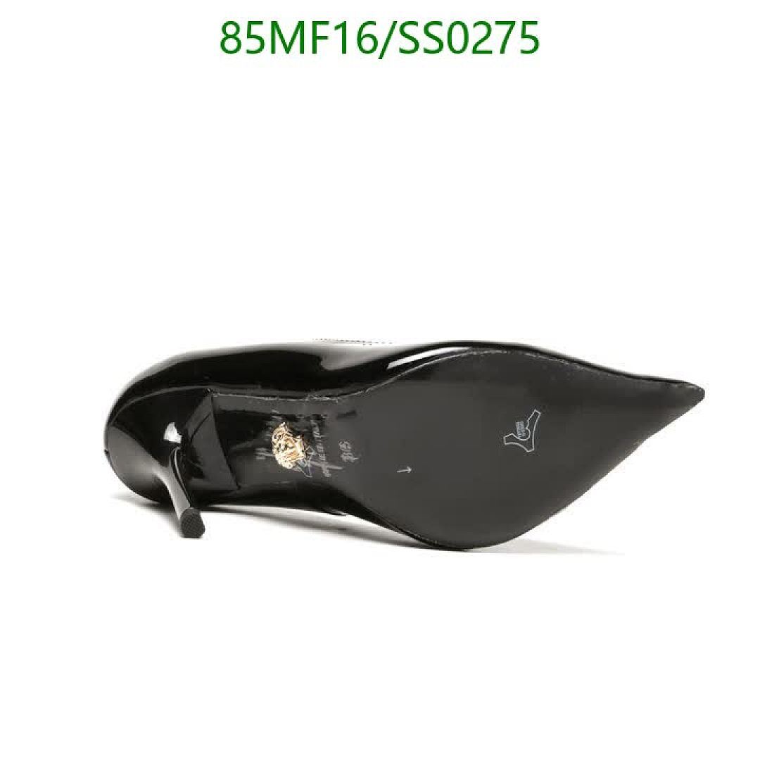 Versace-Women Shoes Code: SS0275 $: 85USD