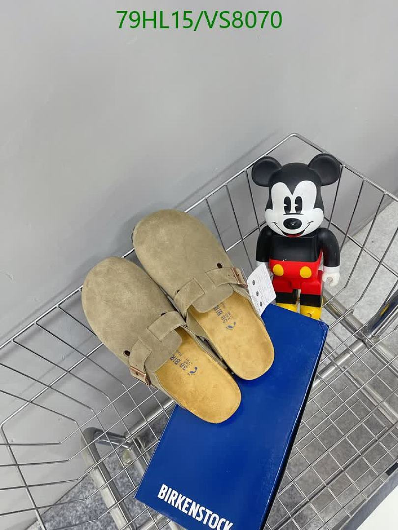 Birkenstock-Men shoes Code: VS8070 $: 79USD