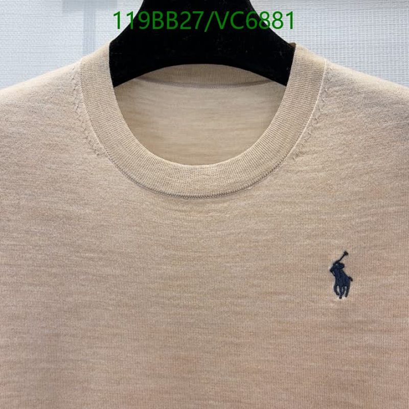 Ralph Lauren-Clothing Code: VC6881 $: 119USD