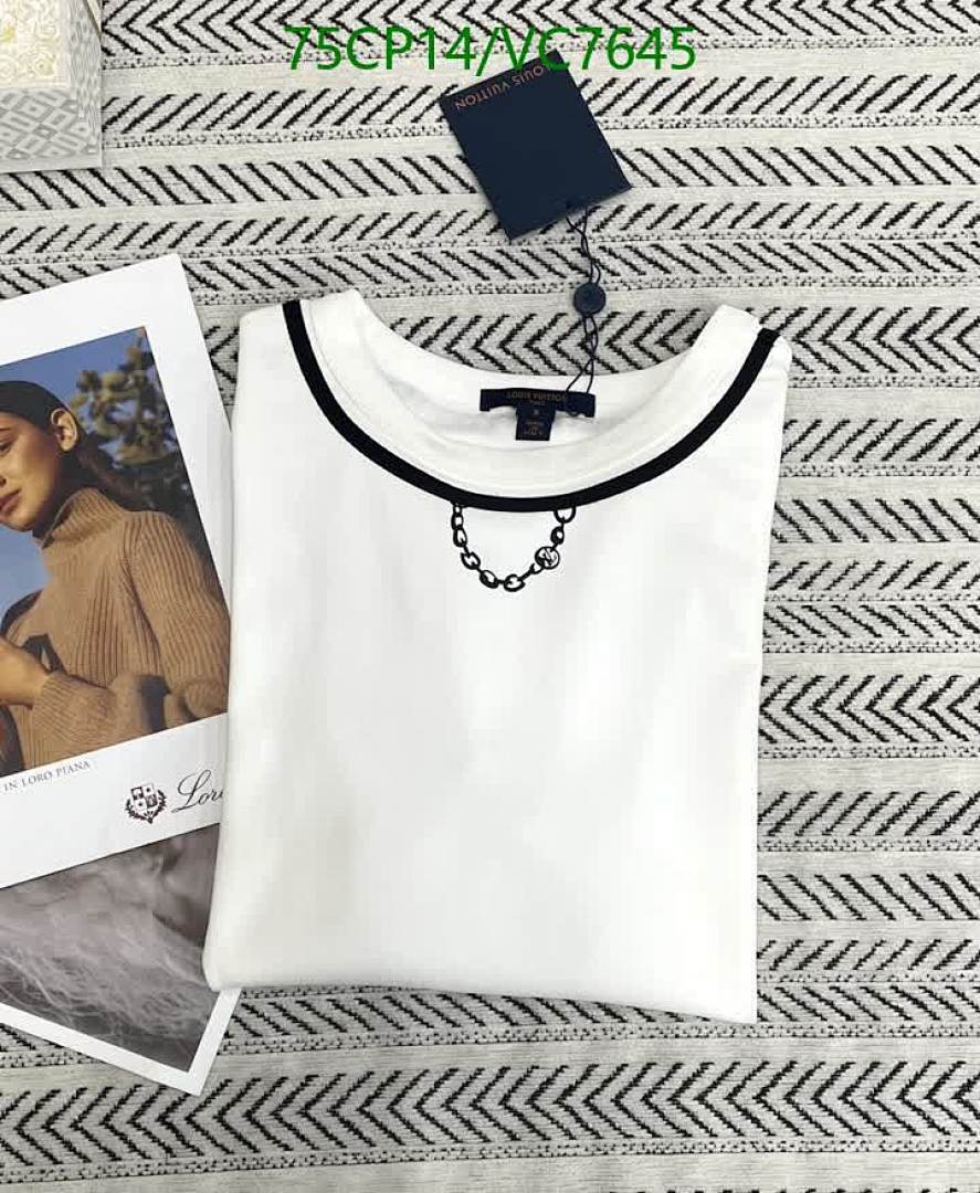 LV-Clothing Code: VC7645 $: 75USD