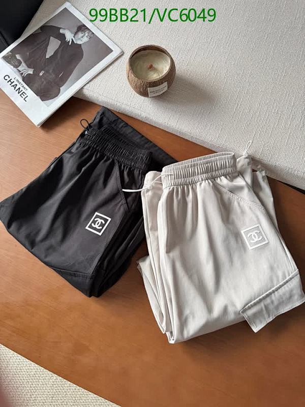 Chanel-Clothing Code: VC6049 $: 99USD