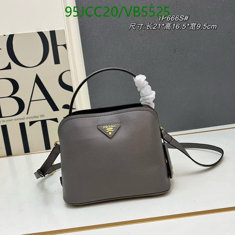 Prada-Bag-4A Quality Code: VB5525 $: 95USD