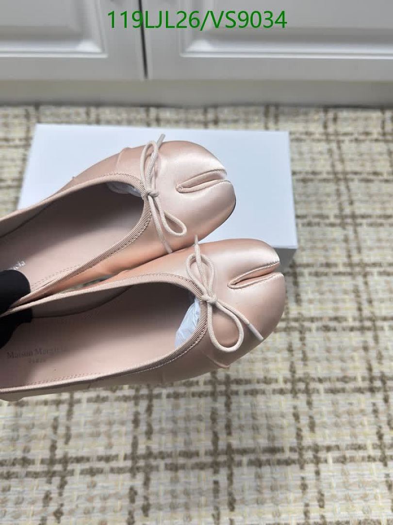 Maison Margiela-Women Shoes Code: VS9034 $: 119USD