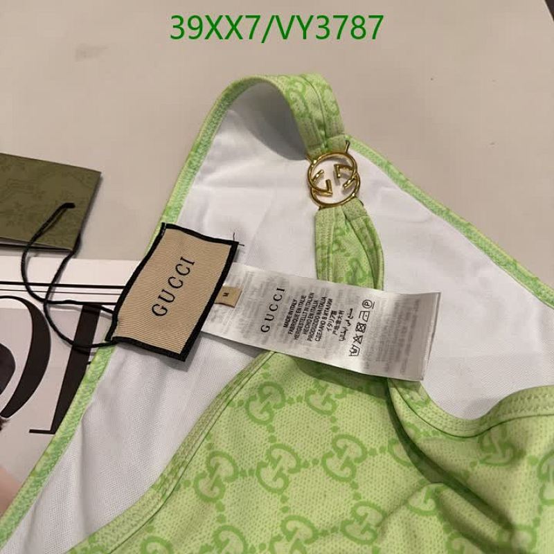 GUCCI-Swimsuit Code: VY3787 $: 39USD