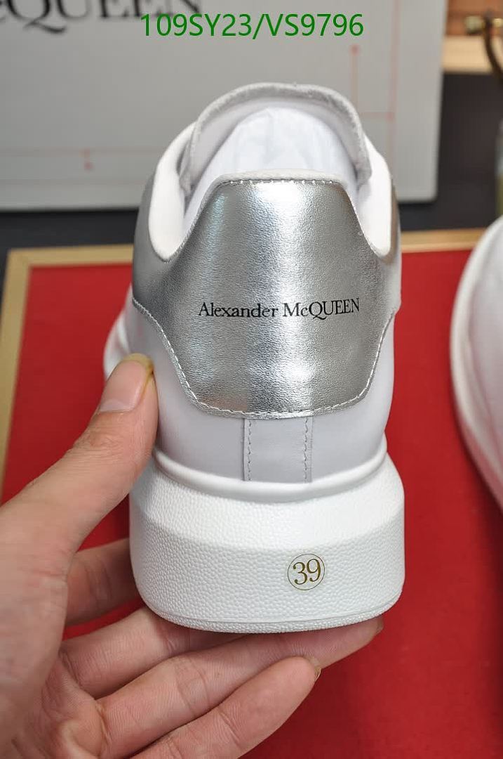 Alexander Mcqueen-Men shoes Code: VS9796 $: 109USD