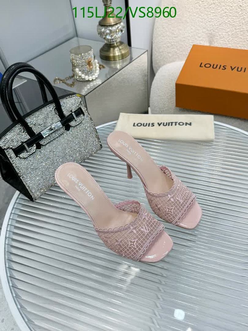 LV-Women Shoes Code: VS8960 $: 115USD