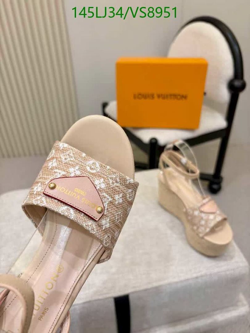 LV-Women Shoes Code: VS8951 $: 145USD