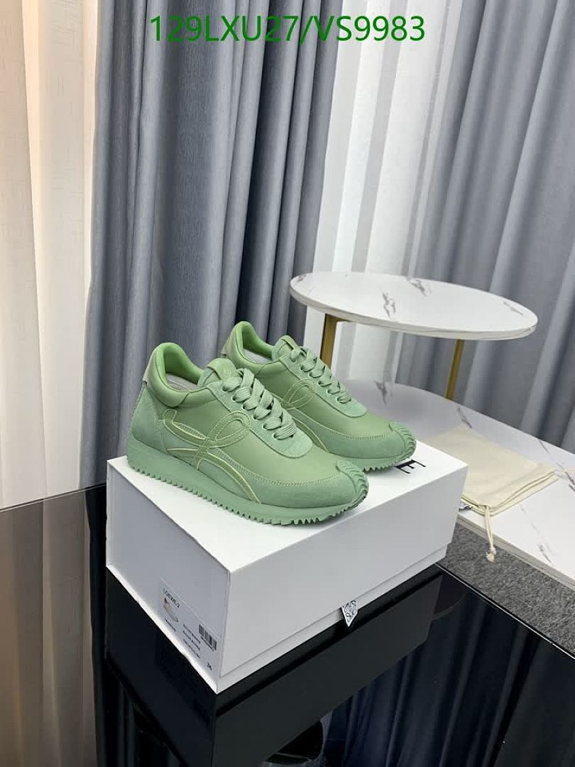 Loewe-Women Shoes Code: VS9983 $: 129USD