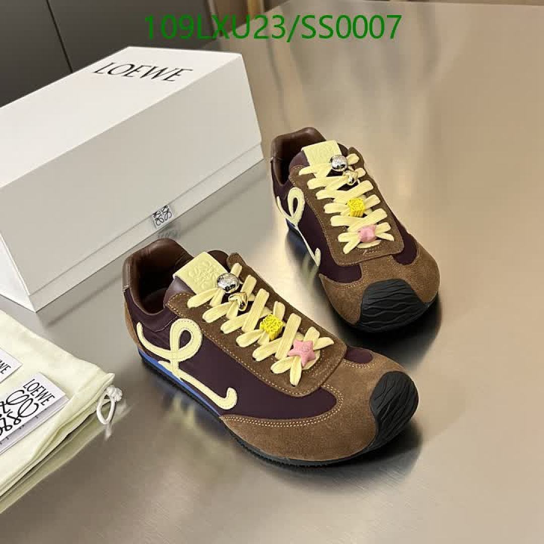 Loewe-Women Shoes Code: SS0007 $: 109USD