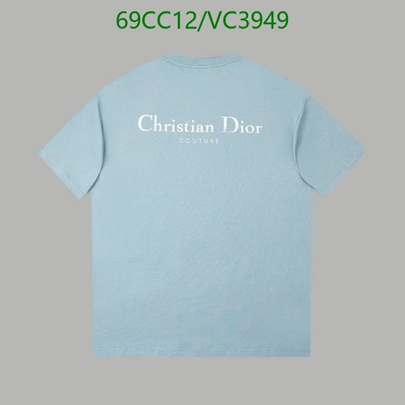 Dior-Clothing Code: VC3949 $: 69USD