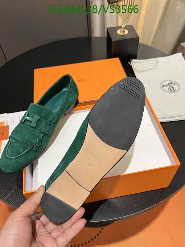 Hermes-Women Shoes Code: VS3566 $: 155USD