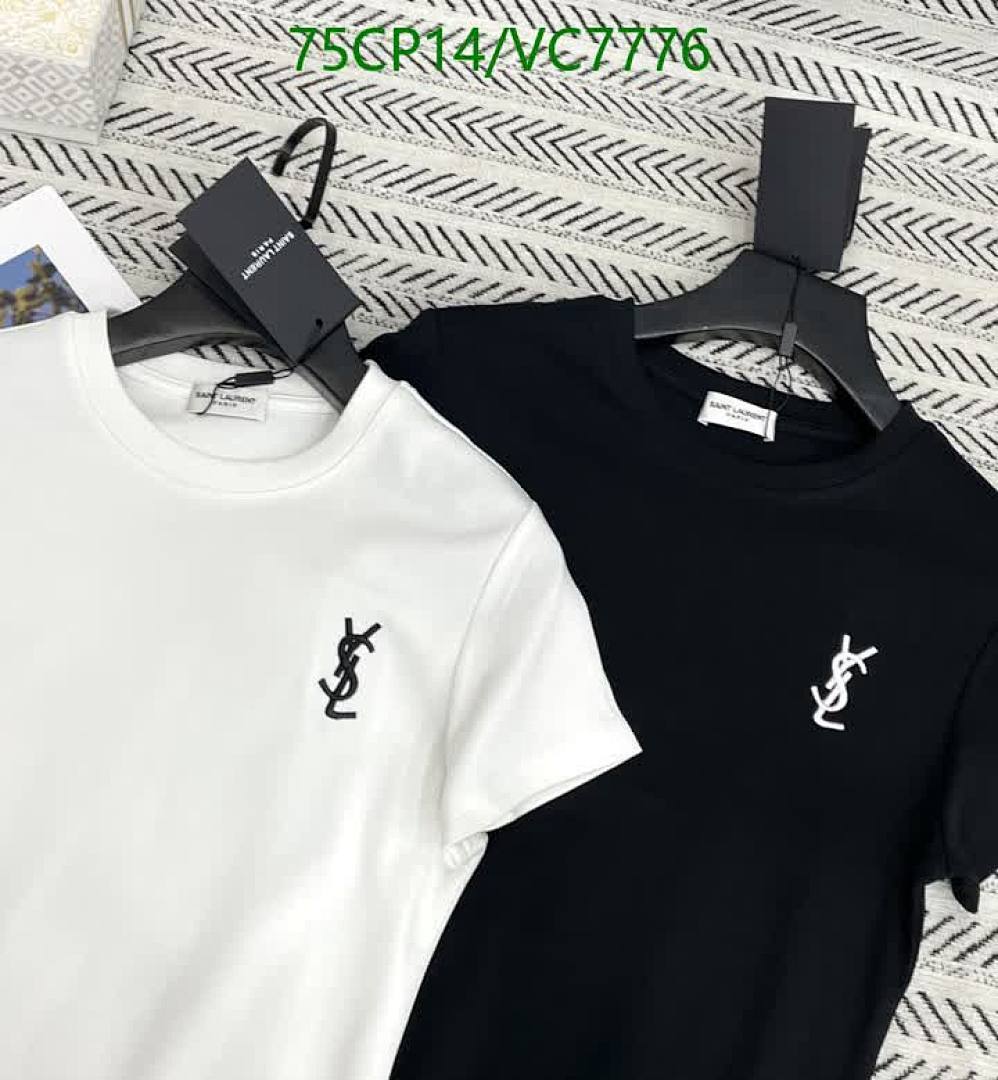 YSL-Clothing Code: VC7776 $: 75USD